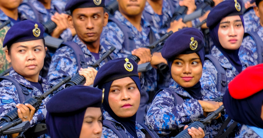 The South China Sea: Shared Waters, Separate Agendas