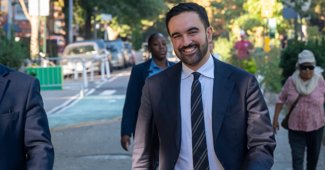 From New York to Virginia : A Trump Referendum?