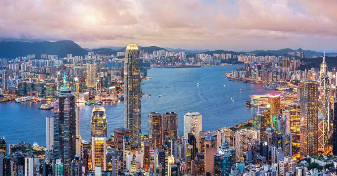 Good Times for Hong Kong Ahead