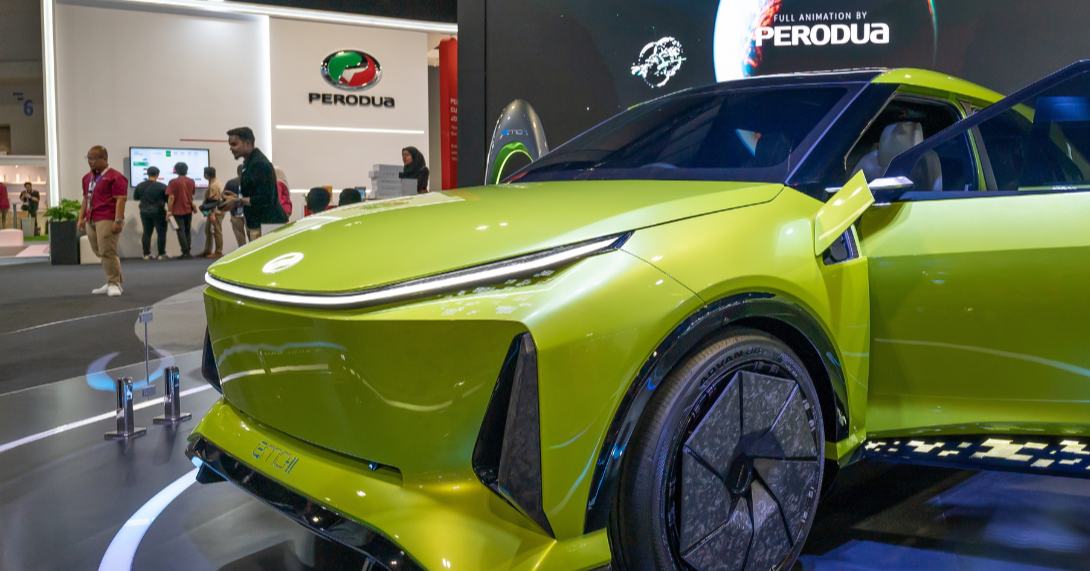 Malaysia's Auto Sector Heading for Major Shift