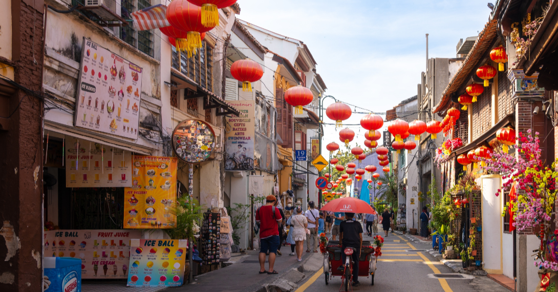 Riding the Tourism Wave