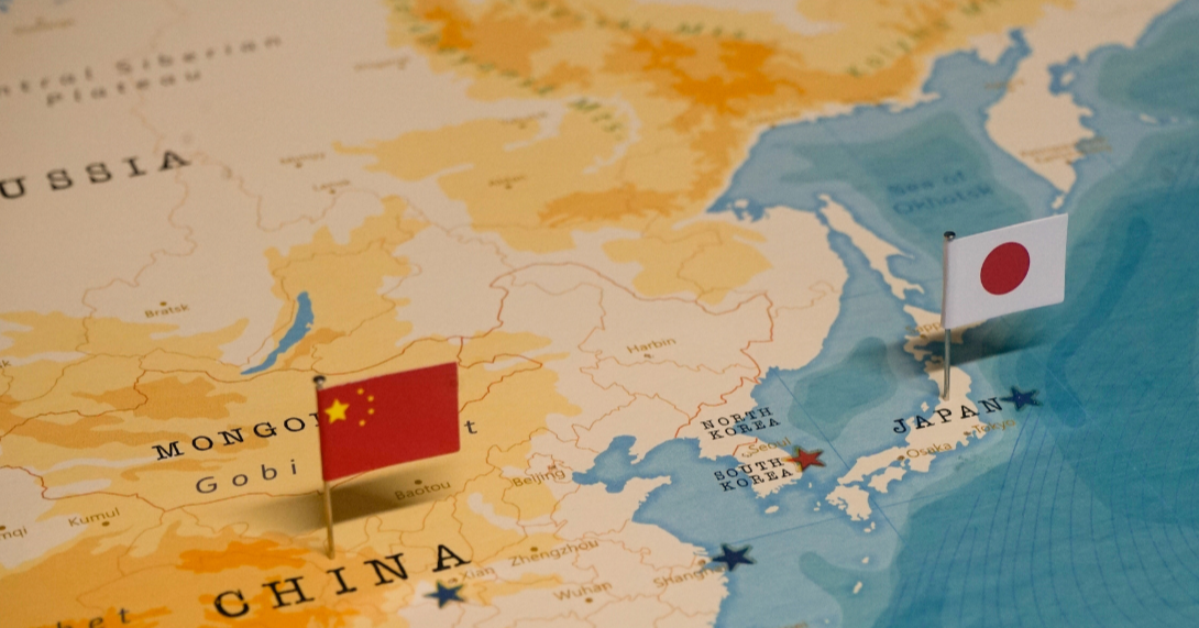 What's Behind the China-Japan Spat