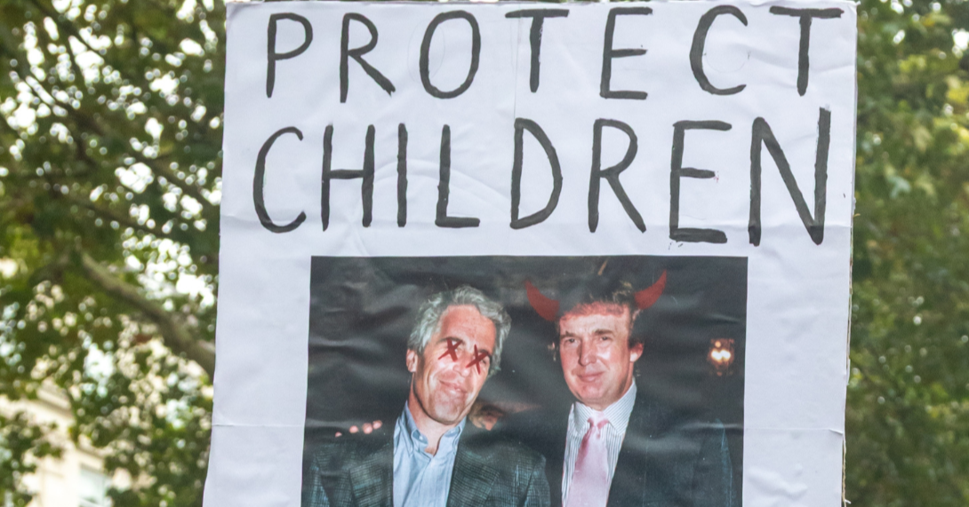 The MAGA Saga and the Epstein Files