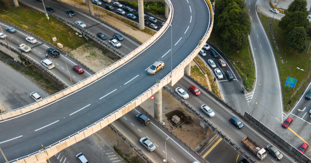 Highways that Go No Where