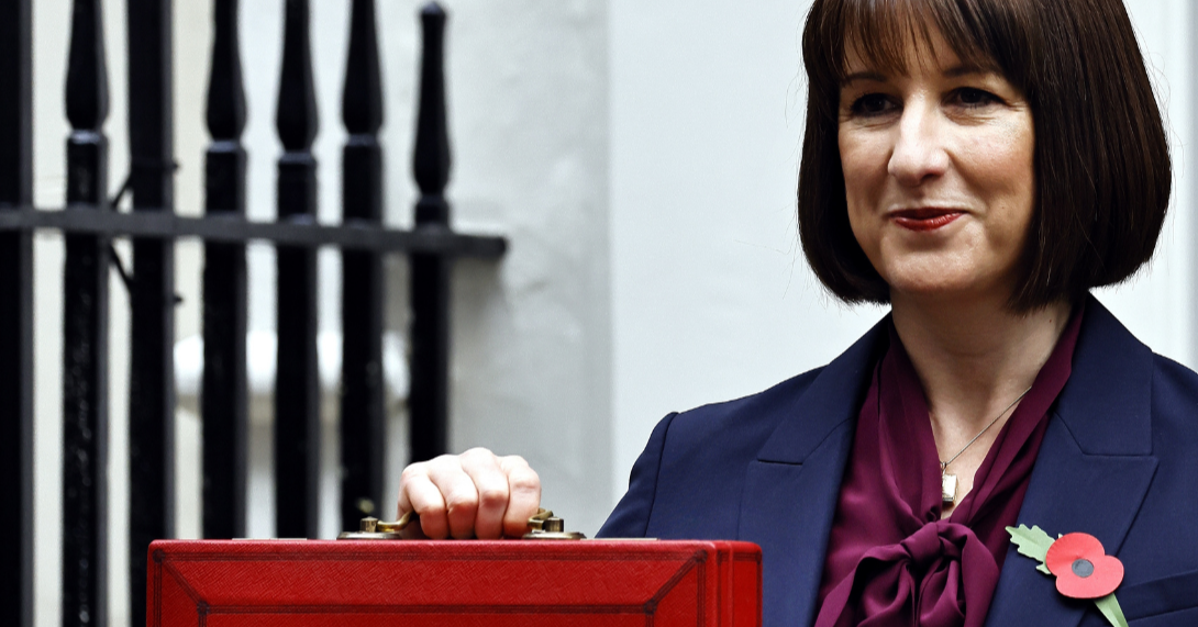 UK Tax Raising Budget