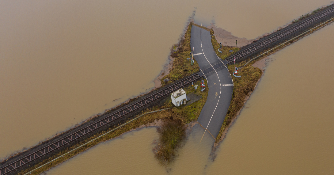 Storm Signals for Southeast Asia