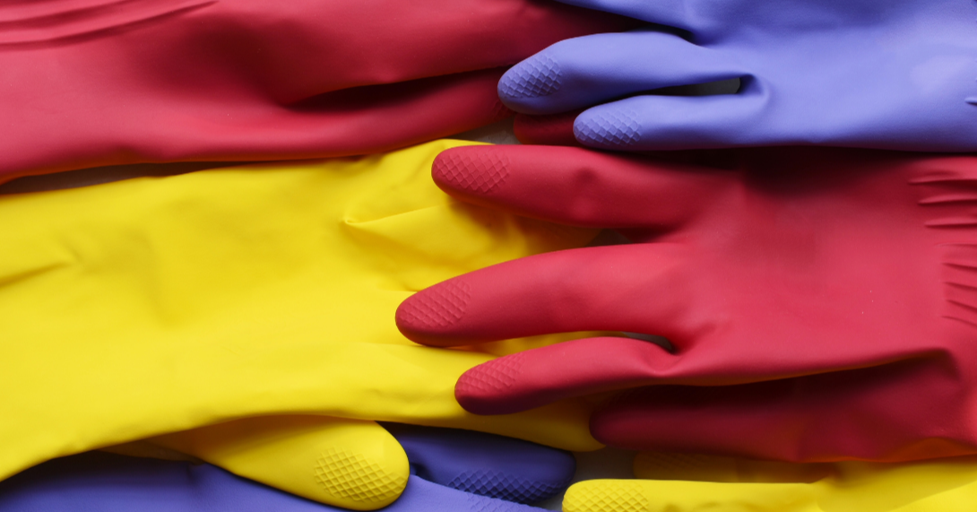 Gloves, Seeing Shoots of Recovery