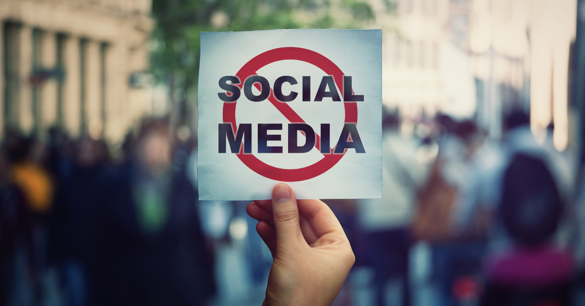 Going Down Under to See if Banning Social Media for Kids Works