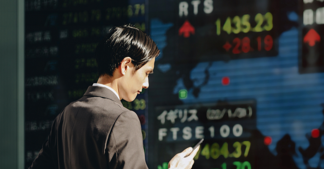 Asian Equities Ending Strong