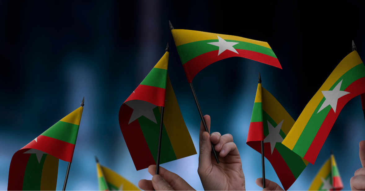 What Myanmar's Election Amid A Civil War Means