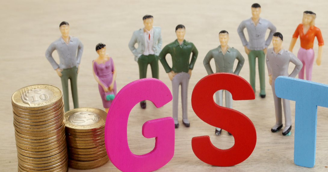 GST Back In The Spotlight