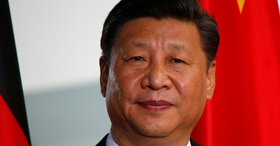 China's Long Term Economic Strategy