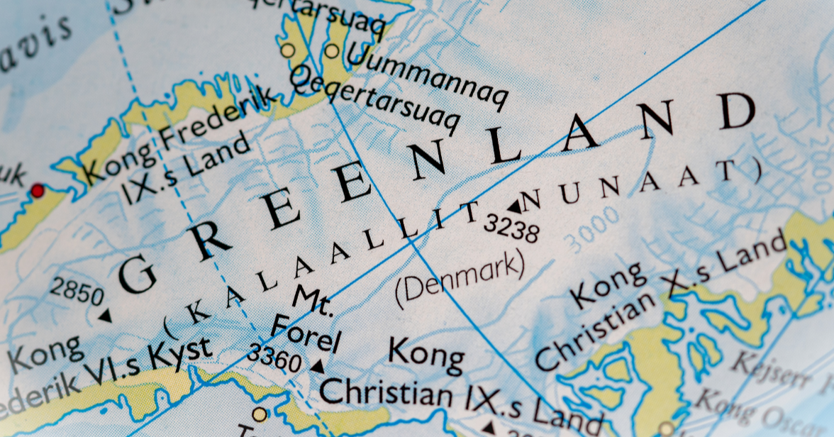 Can the US Take Greenland?