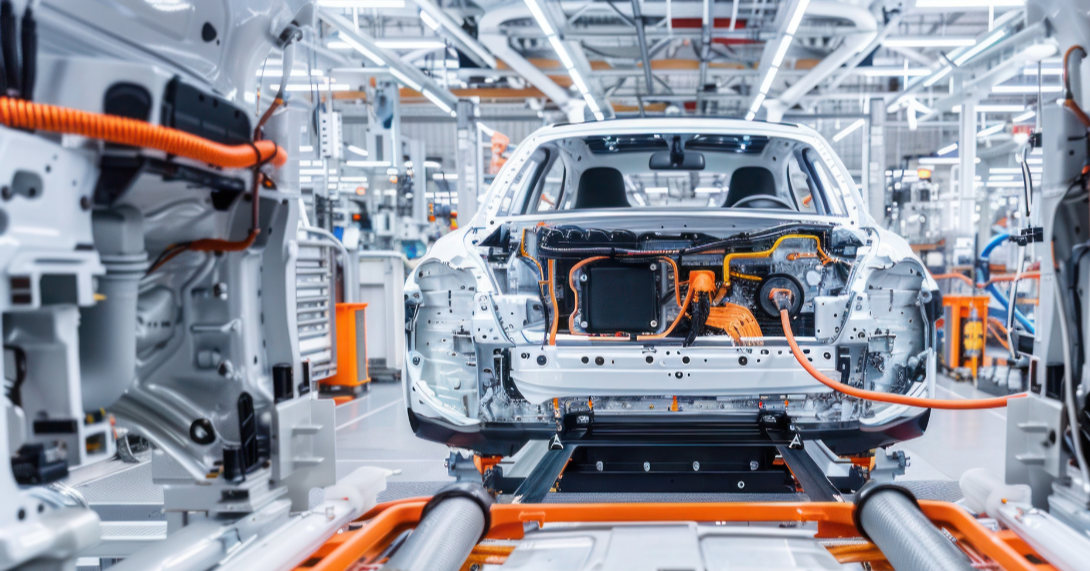 Challenges Remains For The Auto Sector In 2026