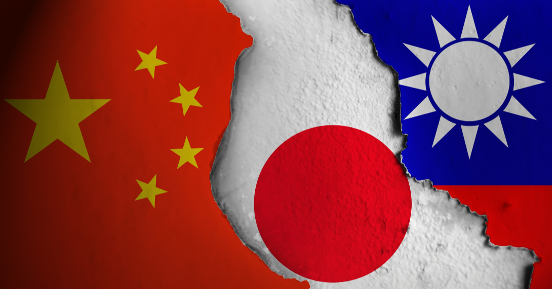 China, Japan and the Taiwan Factor