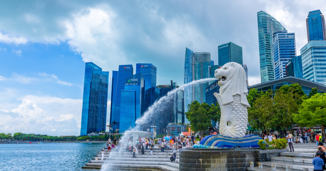 Singapore Economy Going from Strength to Strength