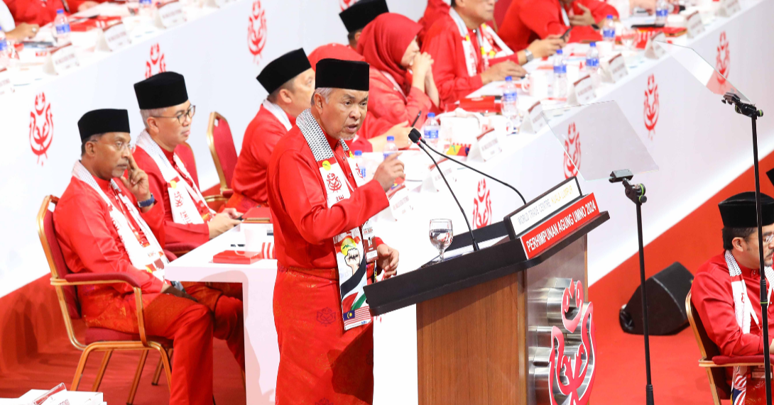 UMNO: Di Persimpangan Dilema