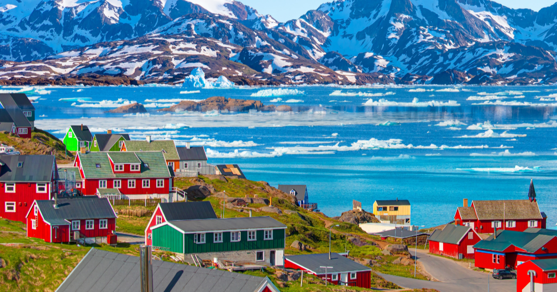 Trump's Greenland Ambitions: Why??