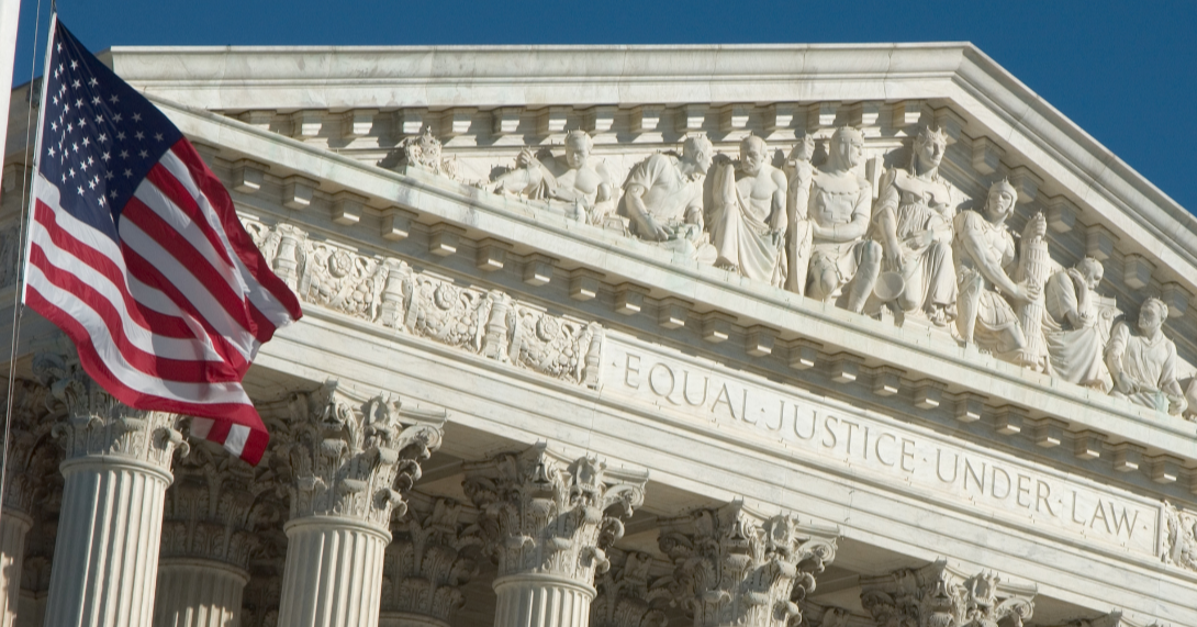 The US Supreme Courts vs Trump's Tariffs