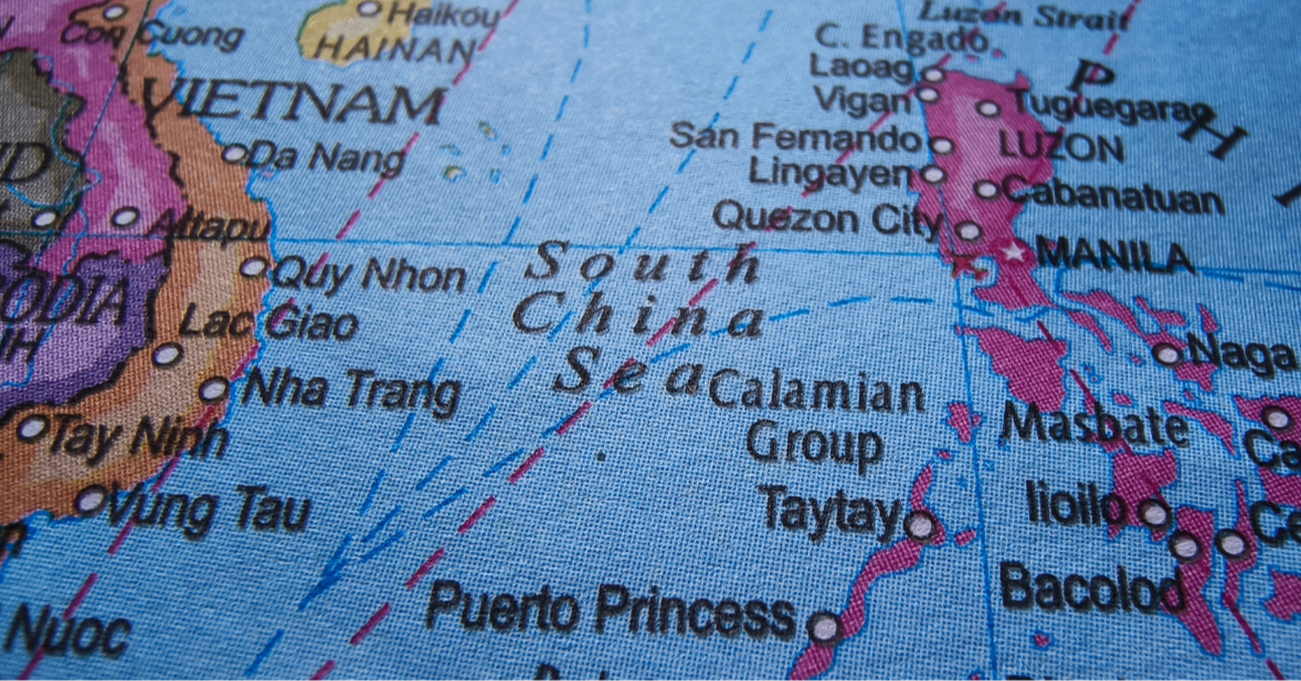 Building Stability in the South China Sea