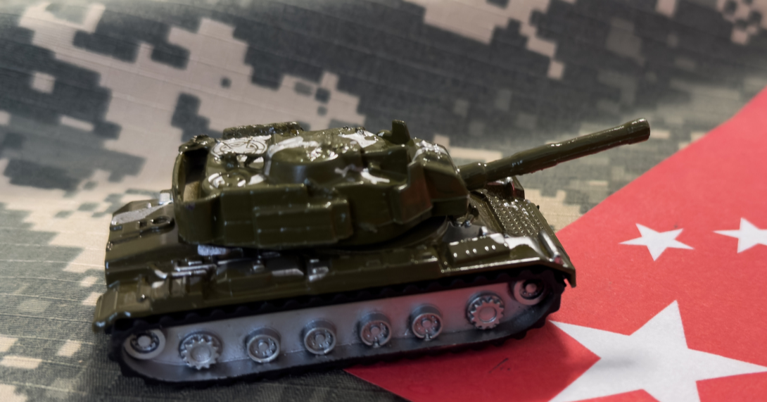 China's Military Purge Reaches New Heights