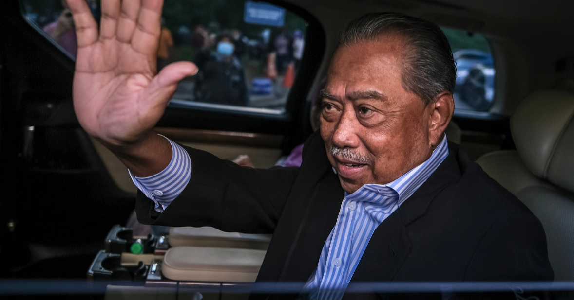 Chaos Within PN Leading Up to GE