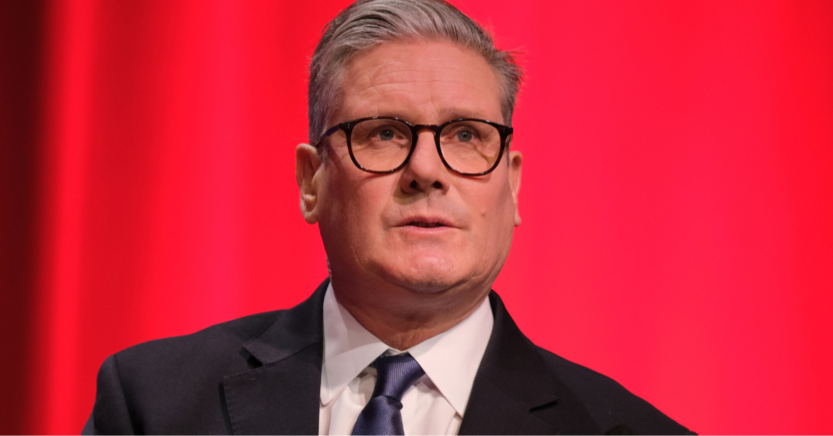 Keir Starmer Under Pressure : An Analysis