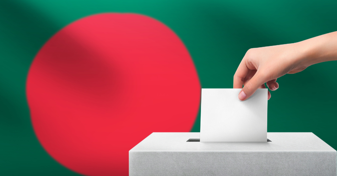 Bangladesh Goes to the Polls : An Analysis