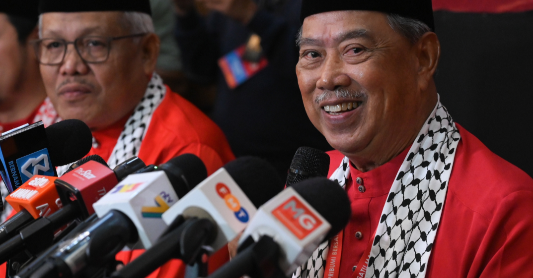 Bersatu Purge Raises Questions of Survival