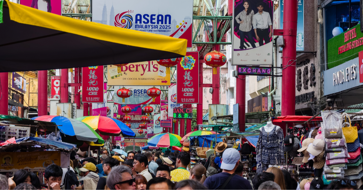 Malaysia's Retail Sector Remains Robust 