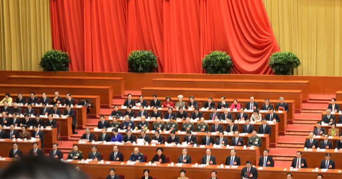 China Contends with Multiple Challenges