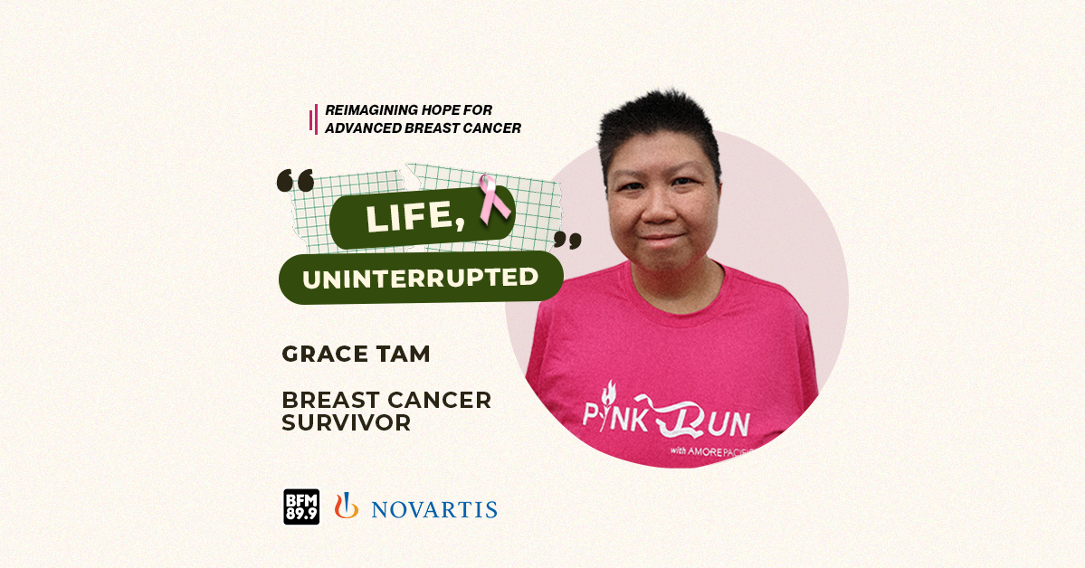 Reimagining Hope for Advanced Breast Cancer with Novartis - Ep1