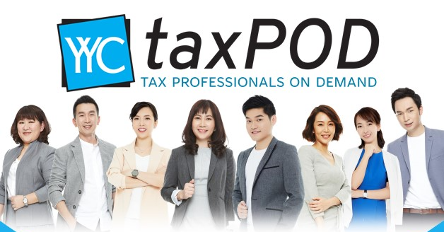 An Introduction to TaxPOD by YYC Group