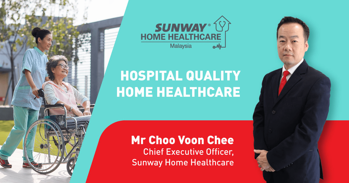 Recovery at Home with Sunway Home Healthcare