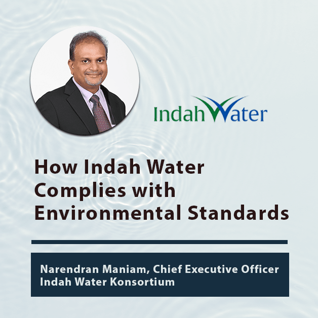 How Indah Water Complies with Environmental Standards