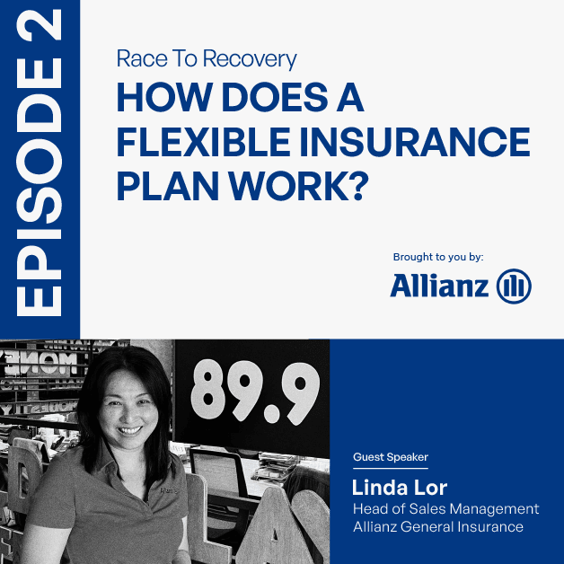 Race to Recovery with Allianz Insurance - Ep2