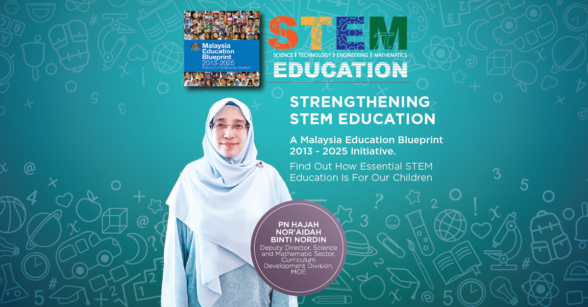 Strengthening STEM Education-EP1