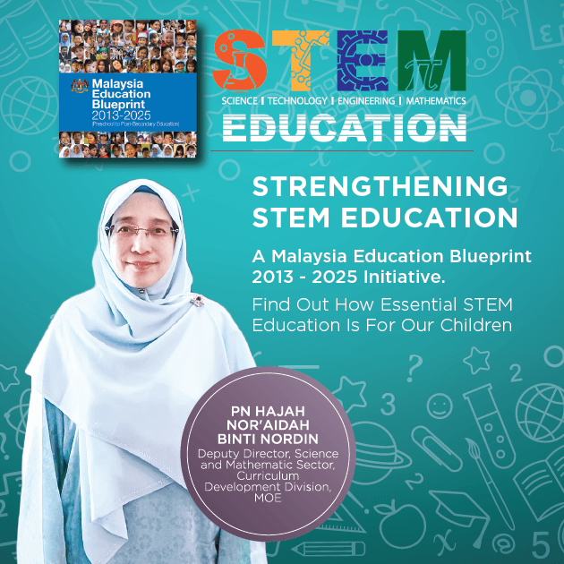 Strengthening STEM Education