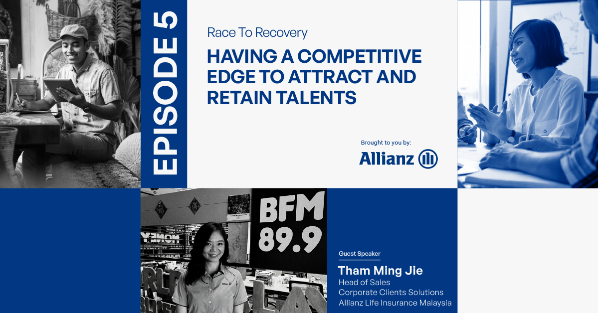 Race To Recovery with Allianz Insurance - EP5