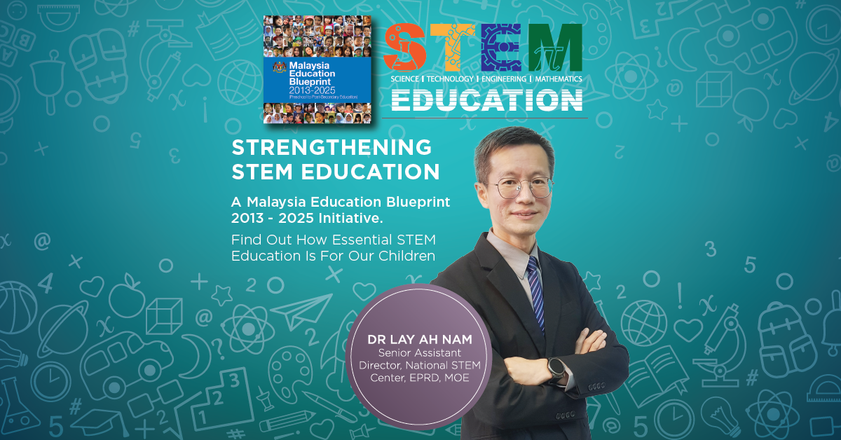 Working Together To Strengthen STEM-EP3