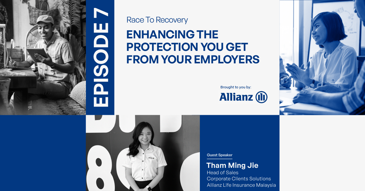 Race To Recovery with Allianz Insurance - EP7