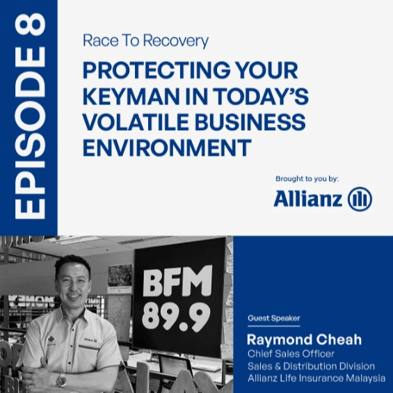 Race To Recovery With Allianz Insurance - EP8