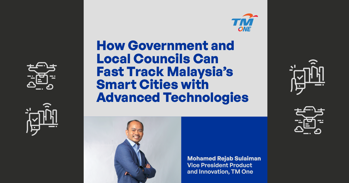 TM ONE Smart Cities