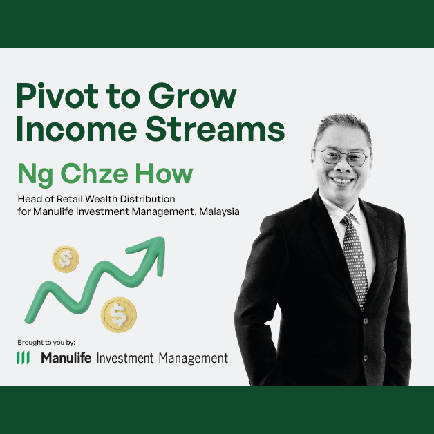 Manulife Investment: Pivot to Grow Income Streams