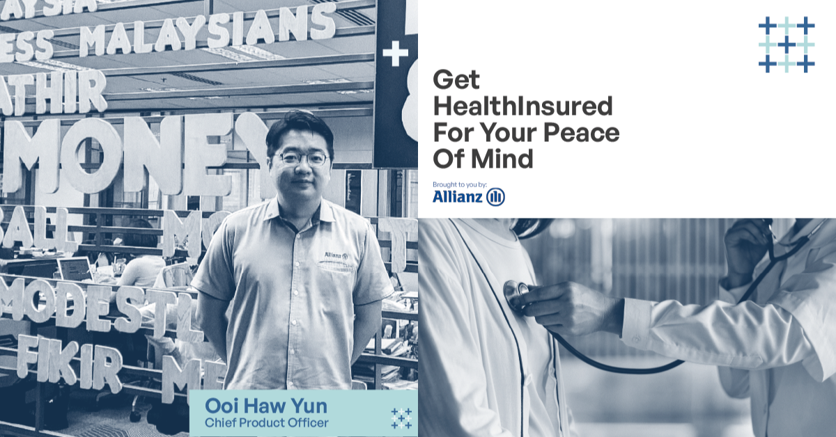 Get HealthInsured for your Peace of Mind