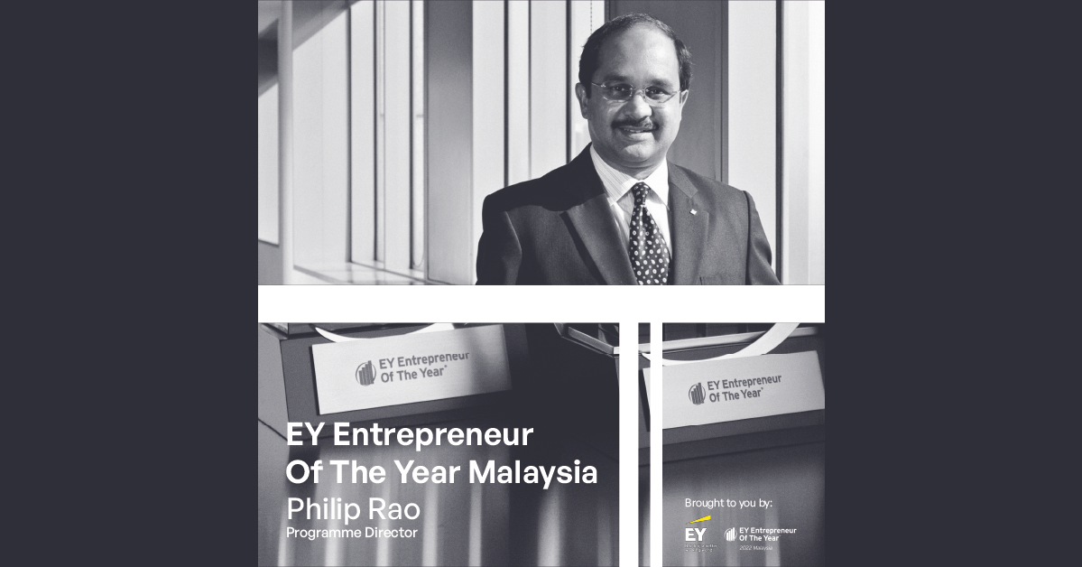 EY Entrepreneur Of The Year 2022 Malaysia