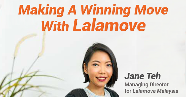 Make A Winning Move With Lalamove - EP1