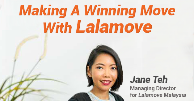 Make A Winning Move With Lalamove - EP2