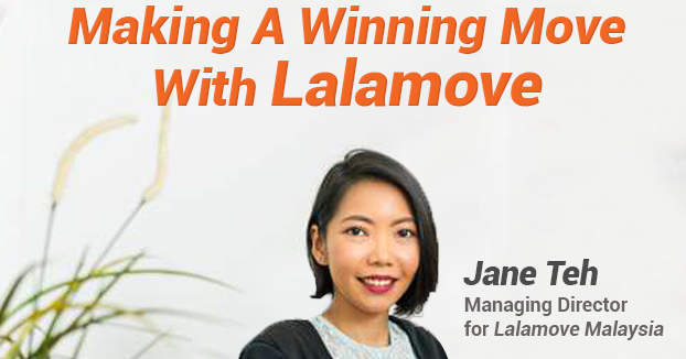 Make A Winning Move With Lalamove - EP3