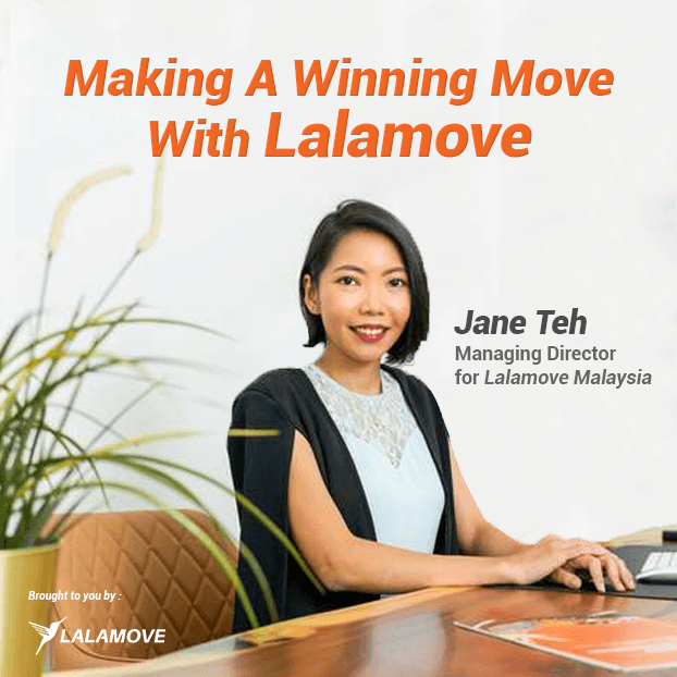 Make A Winning Move With Lalamove - EP3